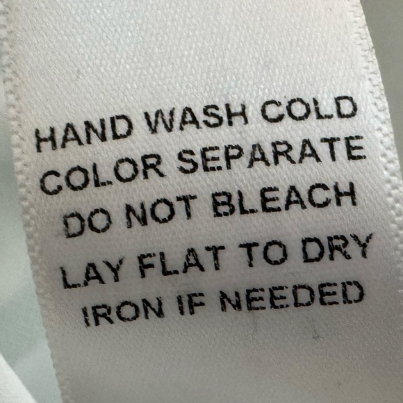 New LE LIS Collection Green Zebra Resort Dress Sleeveless Spaghetti Women’s Sz S - Picture 11 of 12